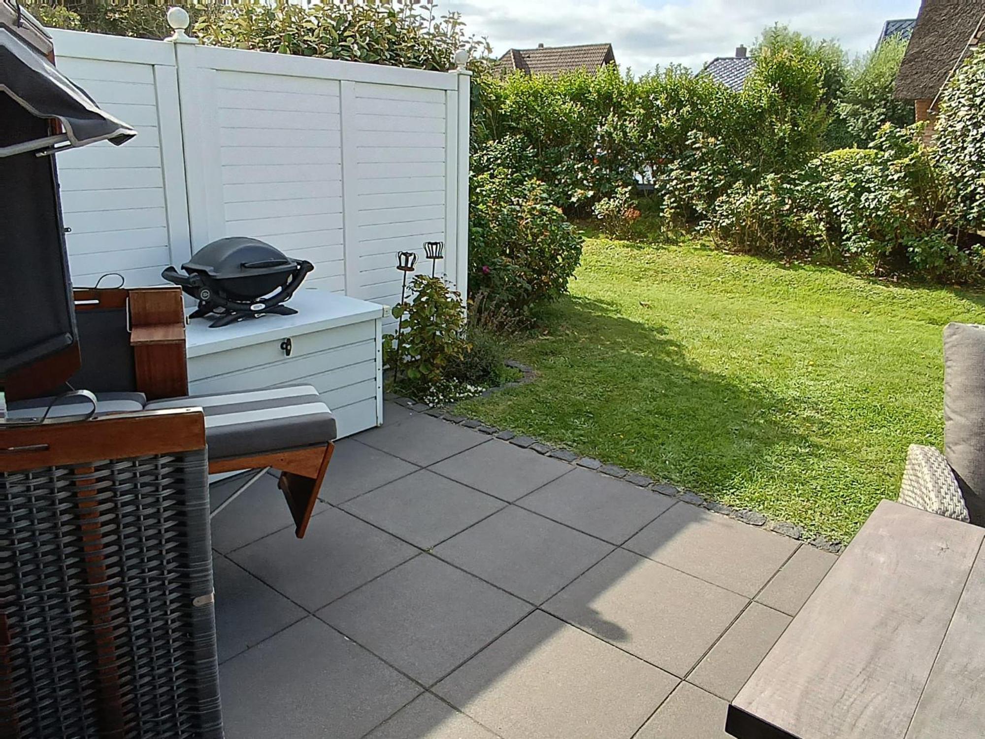 Inselglueck Apartment *