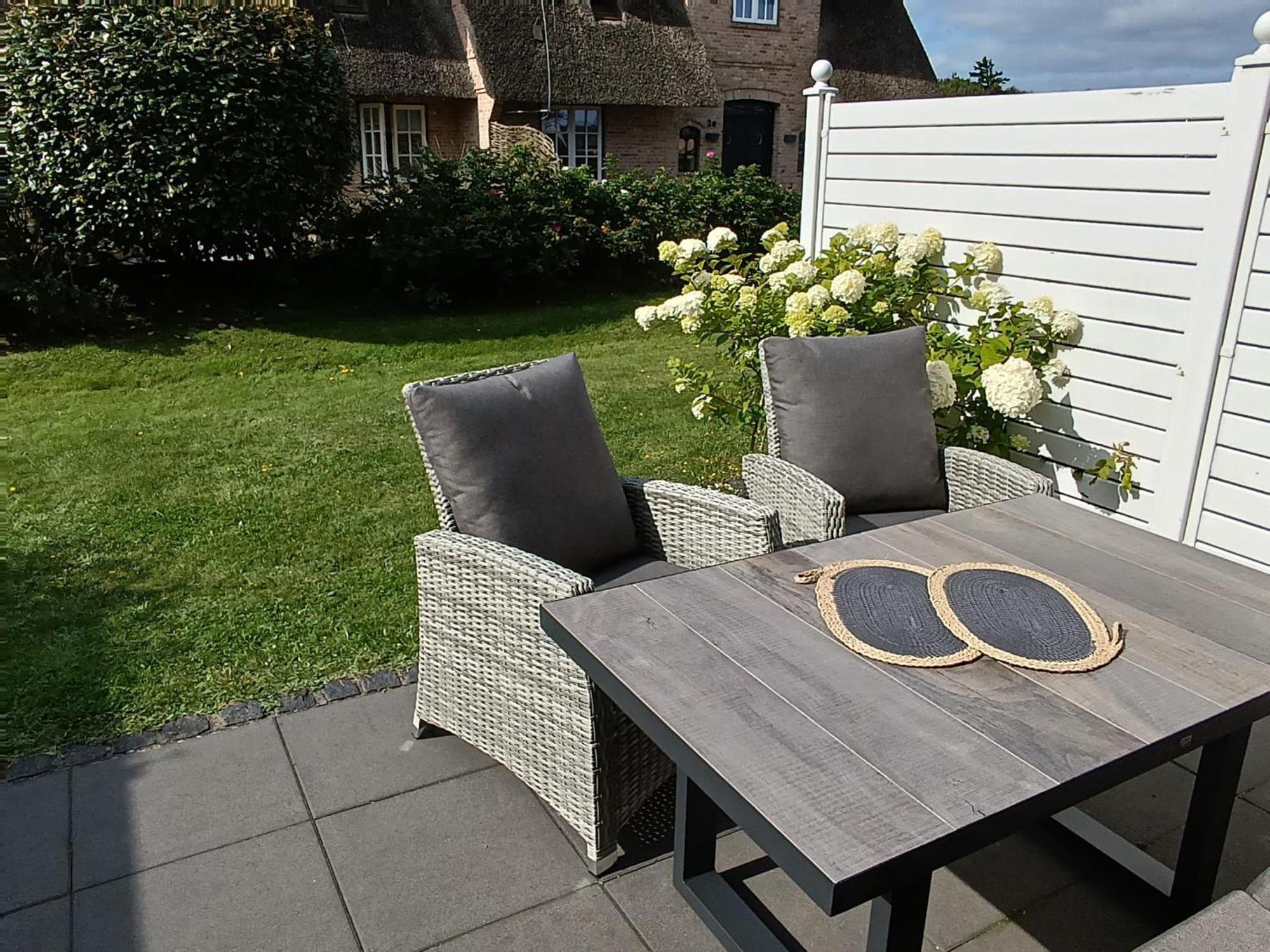 Inselglueck Apartment Wenningstedt-Braderup