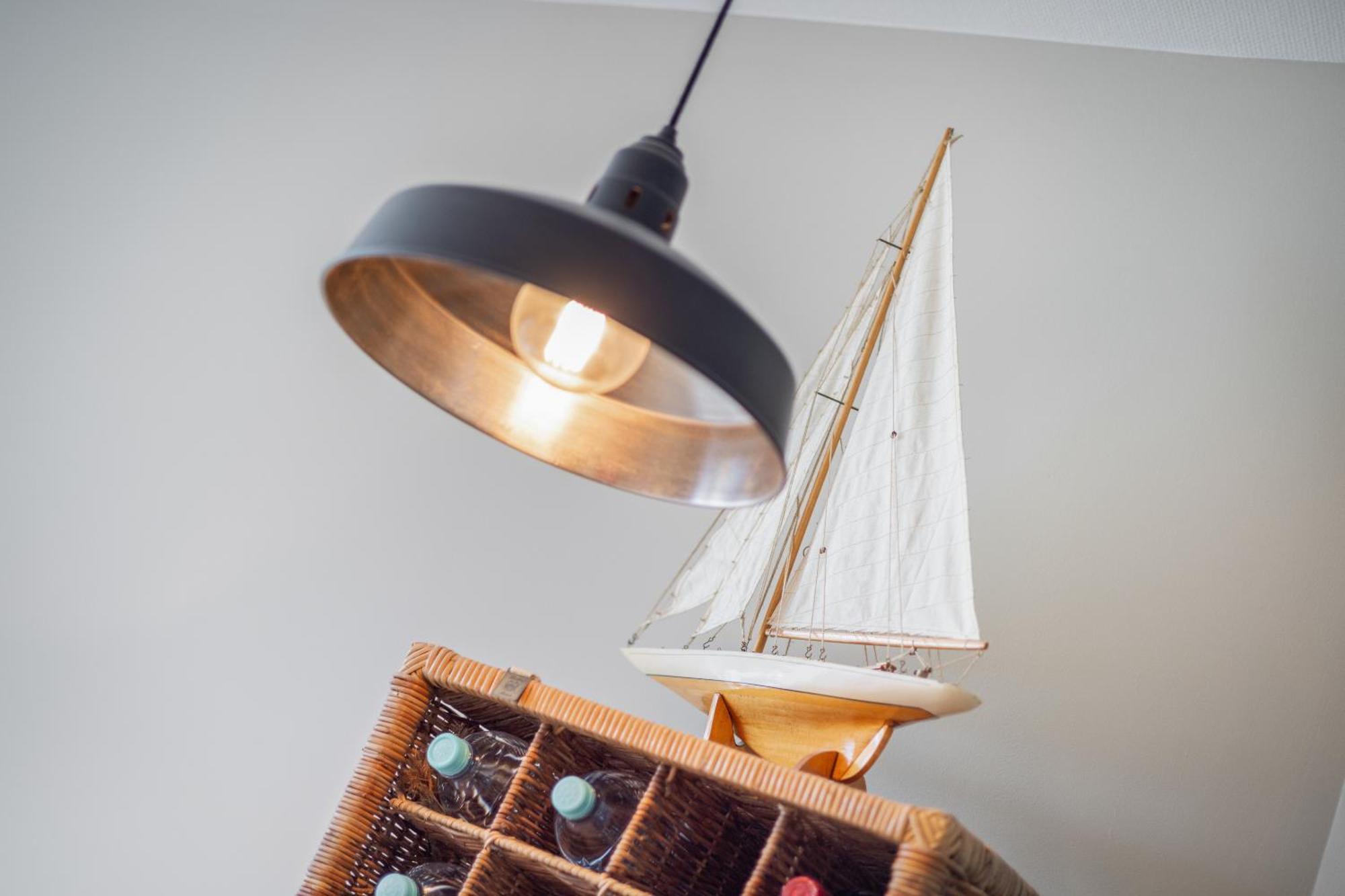 Inselglueck Apartment