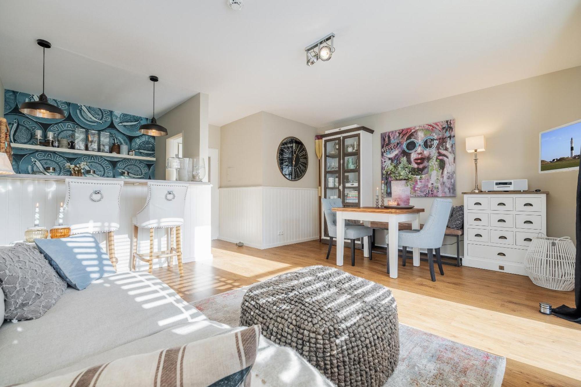 Apartment Inselglueck
