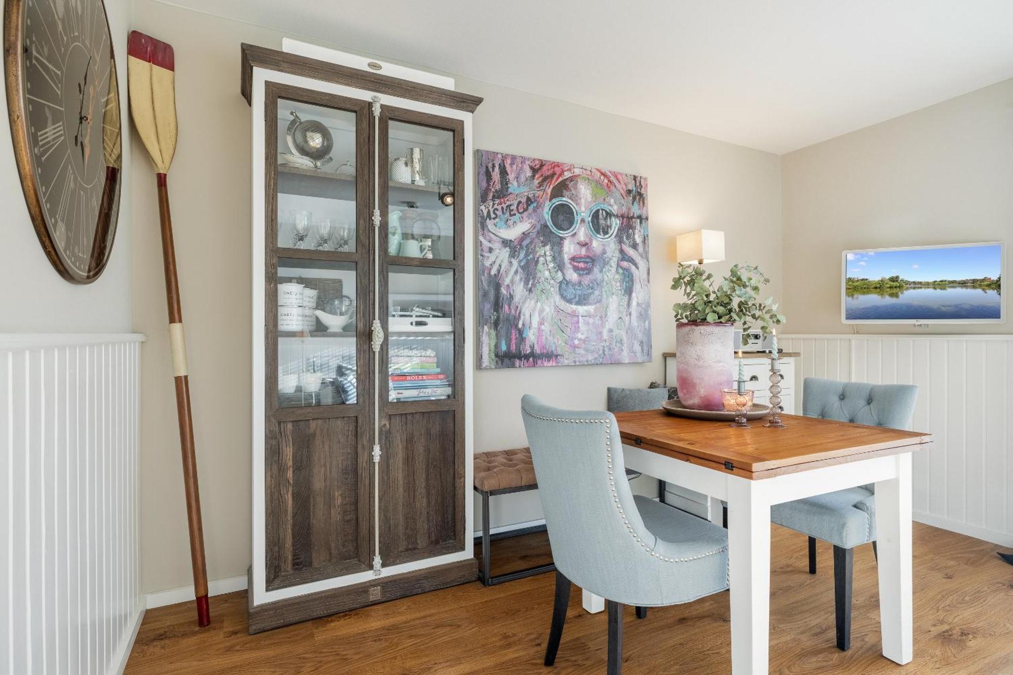 Inselglueck Apartment
