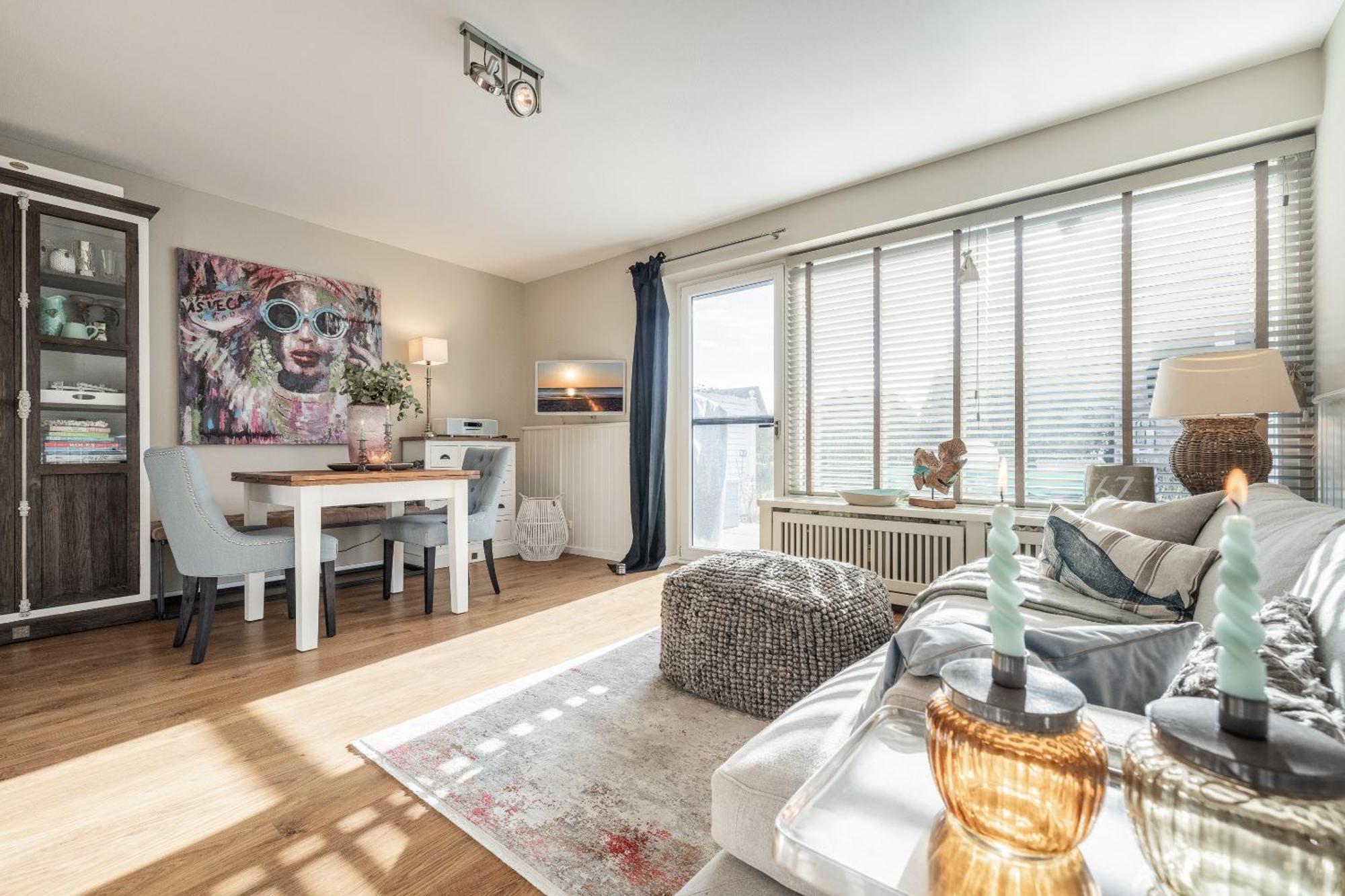 Inselglueck Apartment