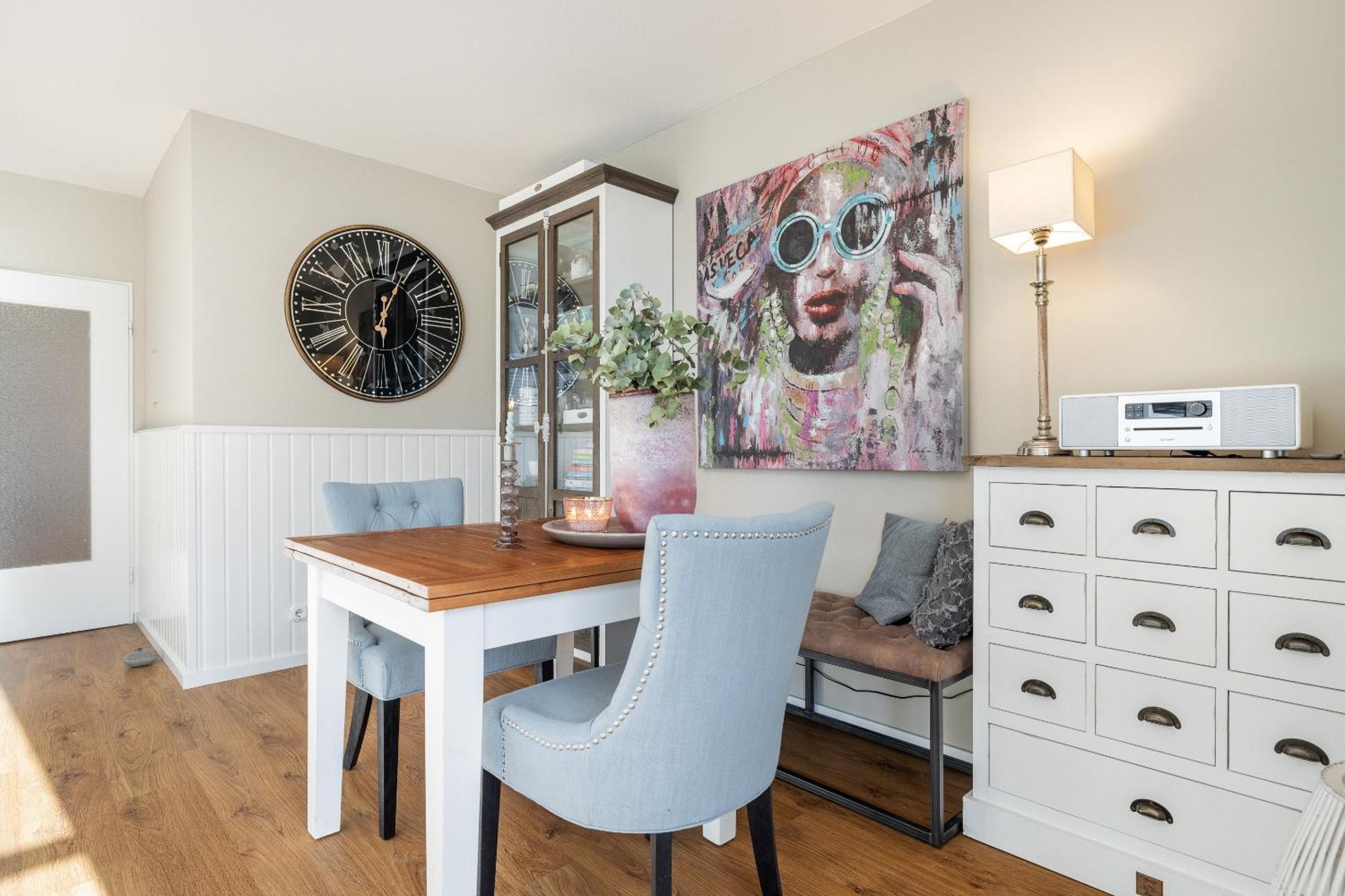 Apartment Inselglueck *